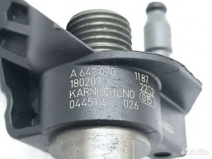 Форсунка топливная Mercedes-Benz E-Class S213 3.0D