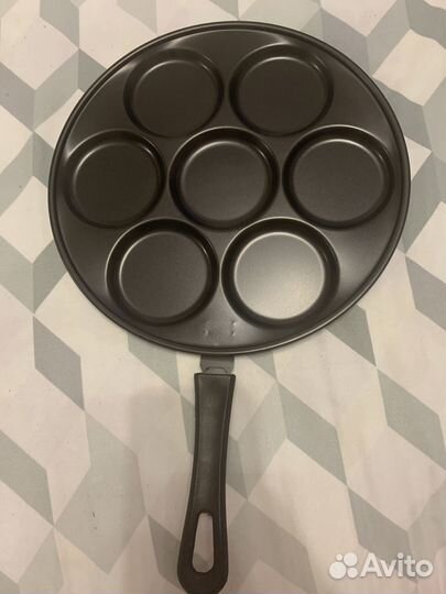 Сковорода для оладий