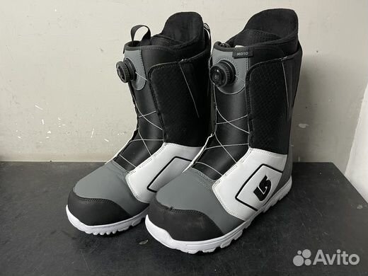 Сноуборд ботинки Burton Moto Boa - 45 - 46
