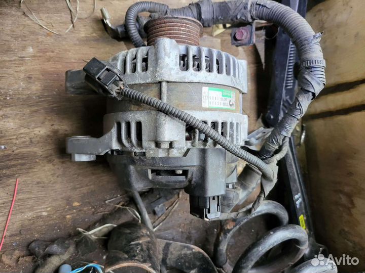 Мало б.у генератор Equus Hyundai Quoris Kia 2014