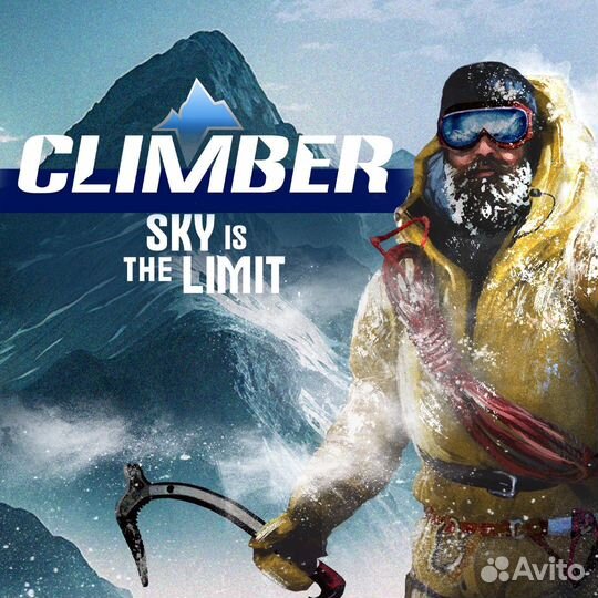 Climber: Sky is the Limit Xbox