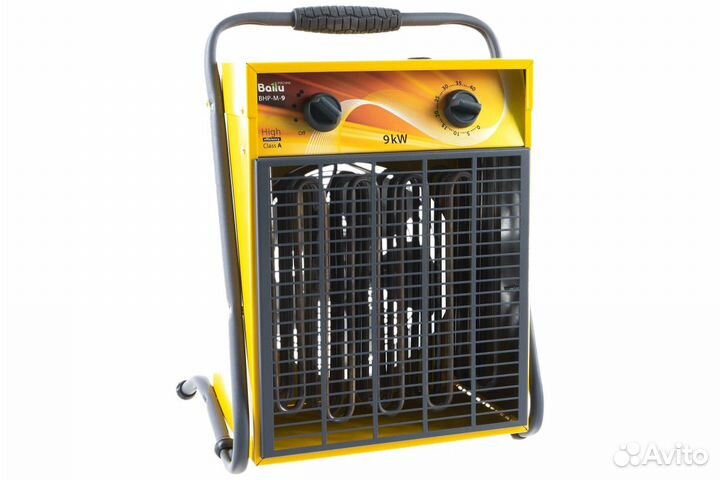 Электрическая тепловая пушка Ballu BHP-M-9