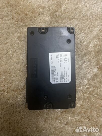 Магнитола sony sync ford focus 3 bluetooth
