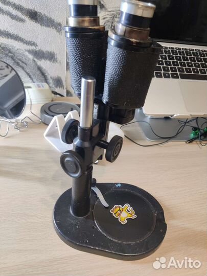 Микроскоп бм-51-2