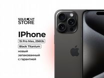 iPhone 15 Pro Max, 256 ГБ