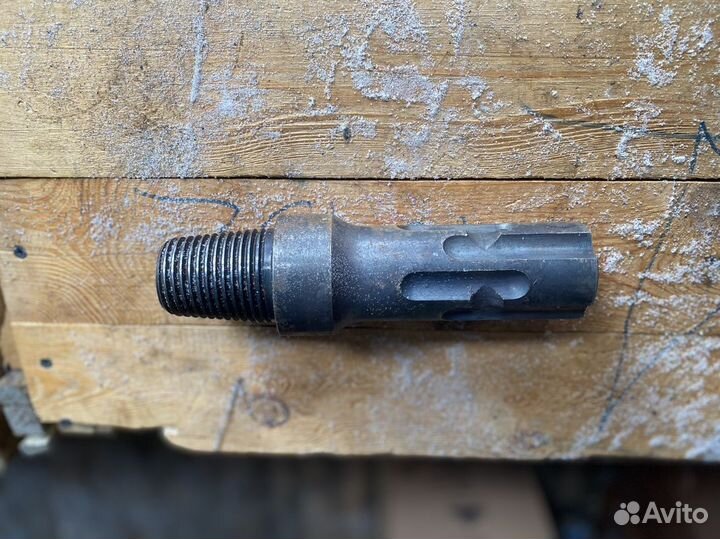 Переходник (хвостовик) бнс 50/110