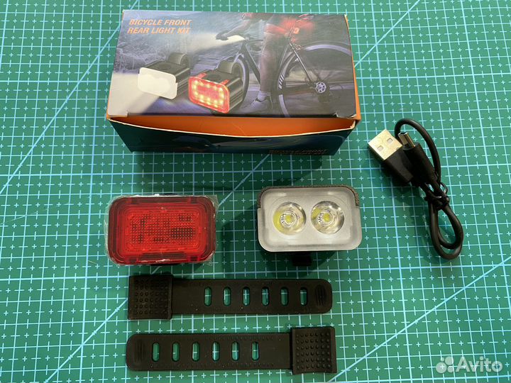 Фонарь для велосипеда