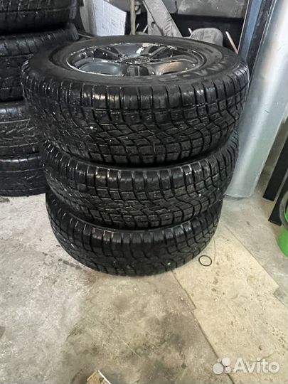 КАМА Кама-221 235/70 R16 30M