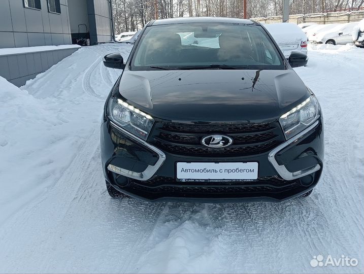 LADA XRAY 1.6 МТ, 2018, 136 000 км