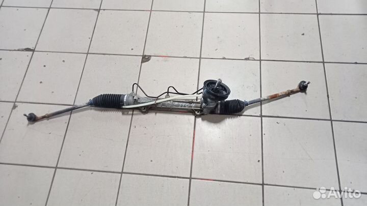 Рейка рулевая Пежо 206 седан