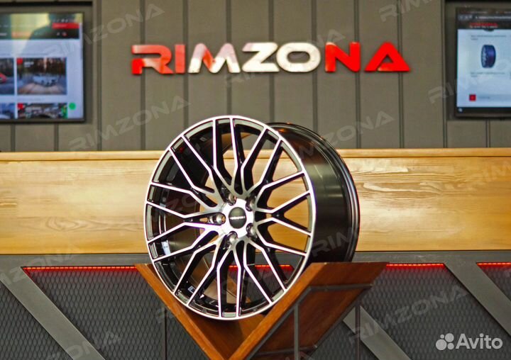 Диски Veemann R20 на Audi A3