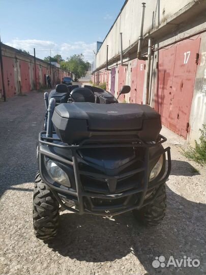 Снегоболотоход Stels atv 800 gtmax