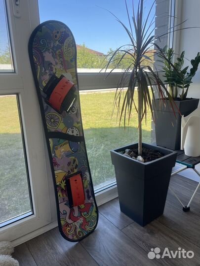 Сноуборд детский