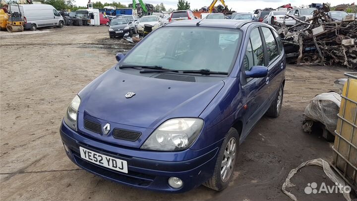 Разбор на запчасти Renault Scenic 1996-2002