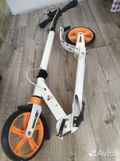 Самокат взрослый