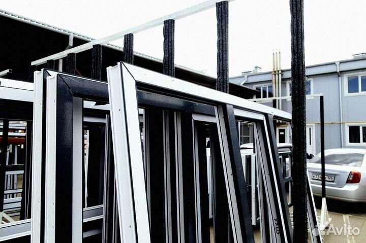 Окна пластиковые пвх