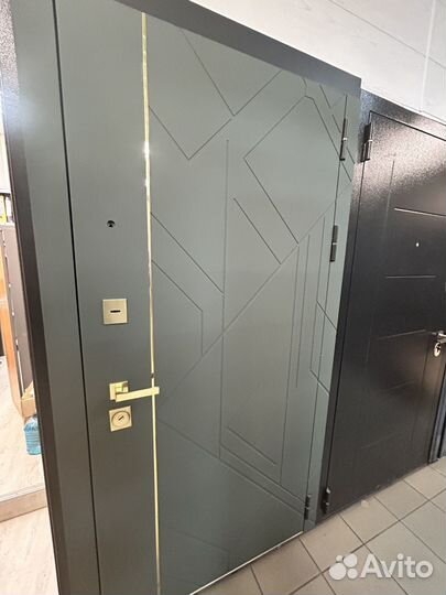 Дверь входная