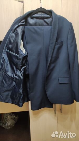 Костюм мужской