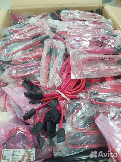 Кабель для компьютера - питание/vga/dvi/hdmi/sata