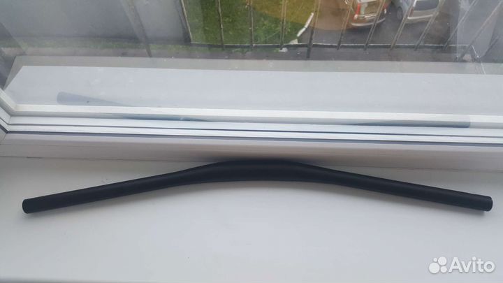 Руль 680мм для велосипеда