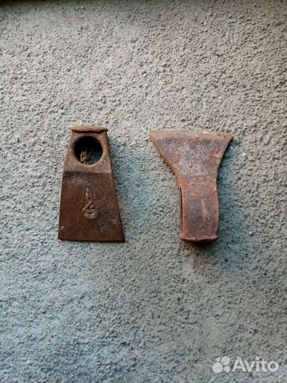 Топорик туристический СССР