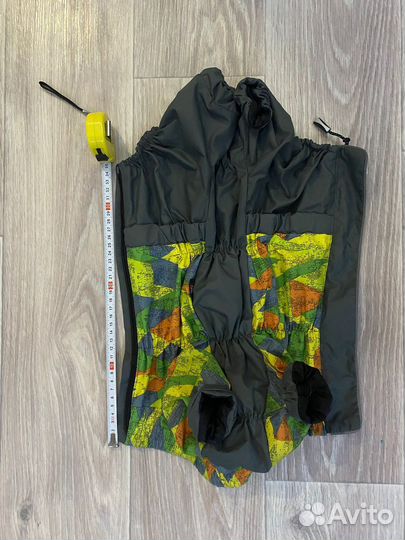 Куртка для таксы