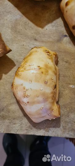 Тандыр самса и узбекский лепёшки оптом