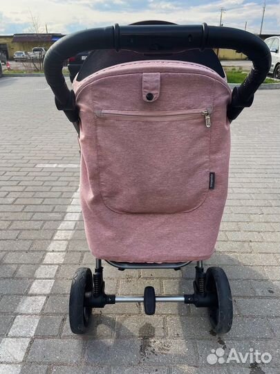 Коляска Baby design wave 2021