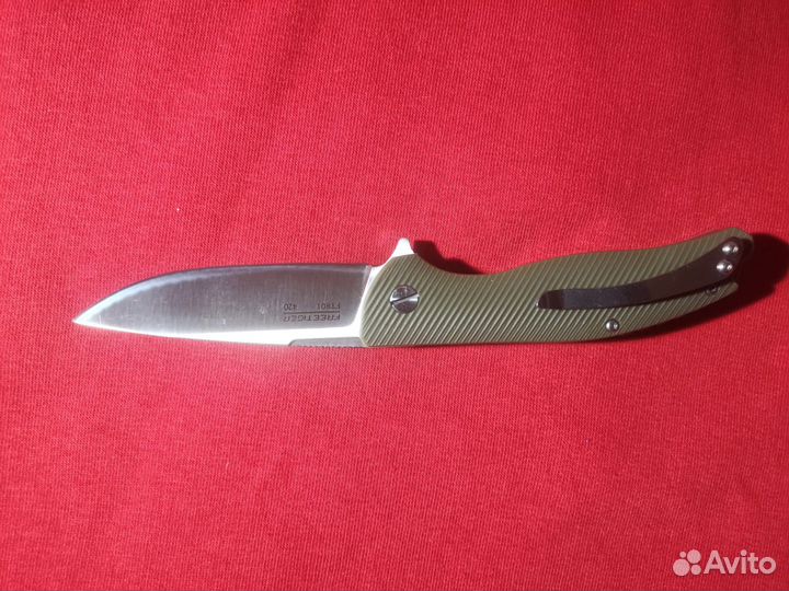 Нож freetiger Ft 801