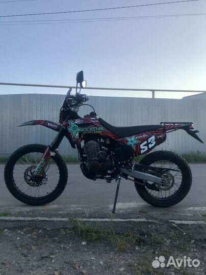 Мотоцикл regulmoto