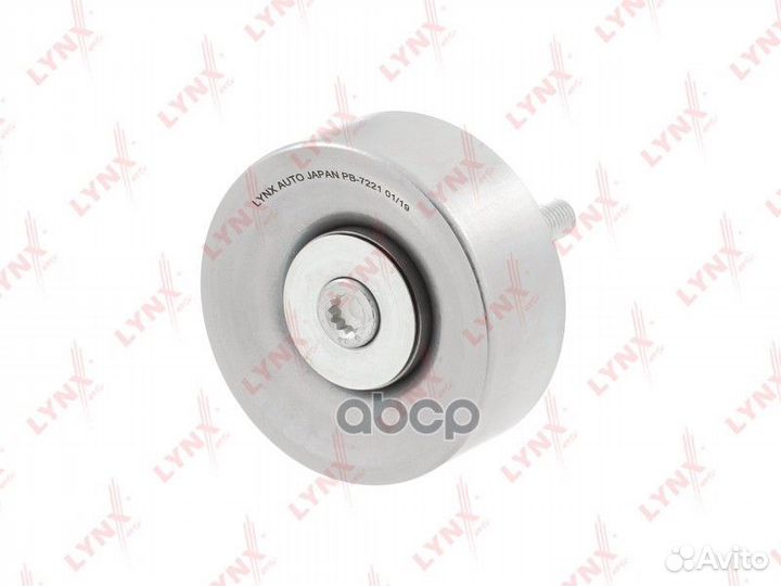 Ролик обводной приводного ремня PB7221 lynxauto