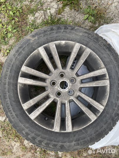 Nokian Tyres Hakkapeliitta 7 SUV 255/55 R19