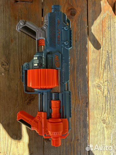 Nerf elite 2.0 shockwave