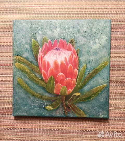 Королева цветов, Гроздь изобилия