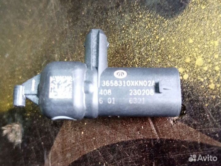 Датчик удара боковой правый (Haval Jolion)