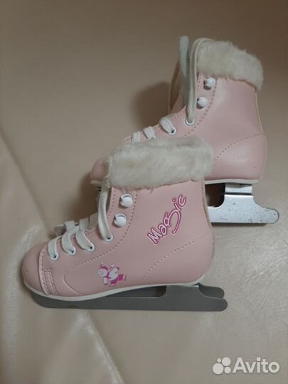 Коньки детские