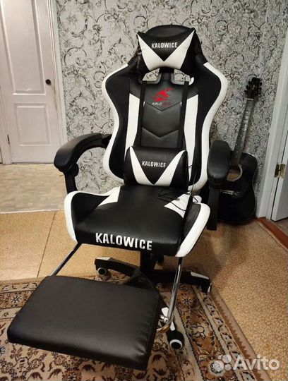 Компьютерное кресло новое