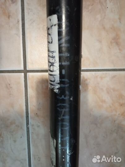 Тяга рулевая продольная higer