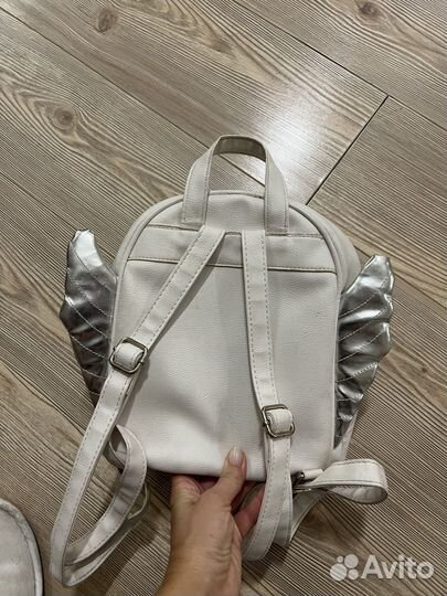 Рюкзак для девочки единорог