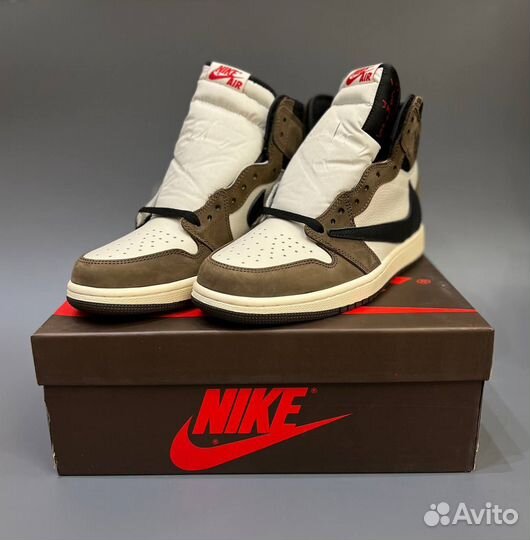 Air Jordan 1 travis scott (45-46-47)