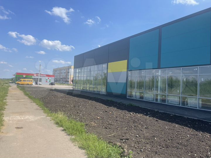 Торговая площадь, 500 м²