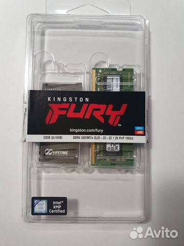 Samsung DDR4 3200 SO-dimm 8Gb / M471A1G44AB0-CWE купить в Уфе ...