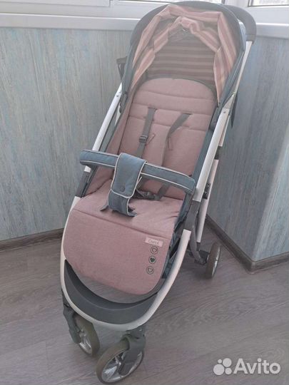 Коляска прогулочная
