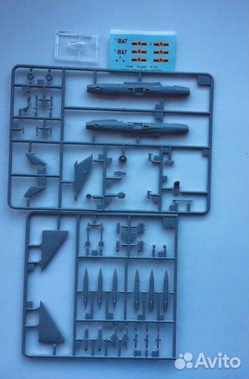 Модели Trumpeter,Revell