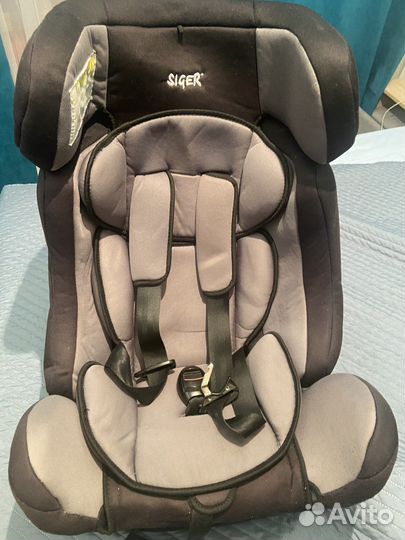 Детское автокресло от 0 до 18