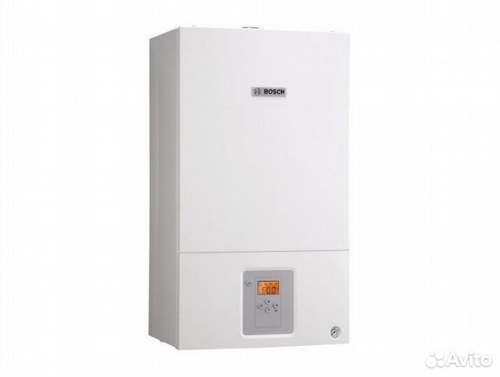 Газовый котел Bosch (Бош) WBN6000-18C