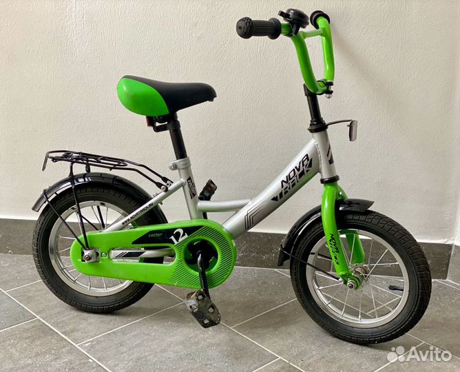Велосипед Novatrack Vector 12