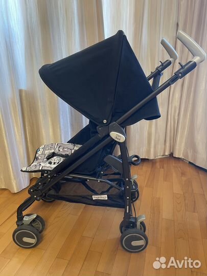 Коляска Peg-Perego Pliko Mini