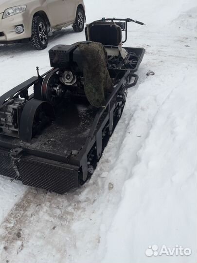 Мотособака