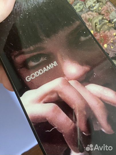 Чехол на iPhone 7